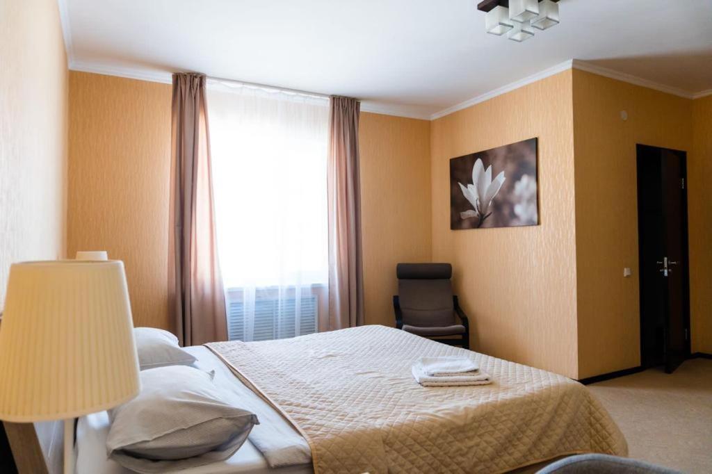 Comfort Hotel Aksay Zewnętrze zdjęcie